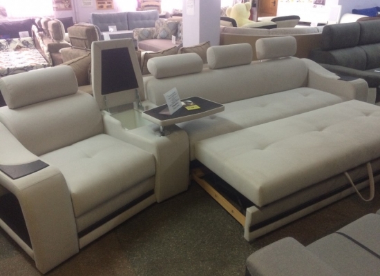 Модульная система "Марсель Люкс Плюс"