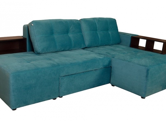 Диван, Пингвин 2/20, Лама мебель, угловой, Мебельмакс, мебель ЛАМА (диван угловой)