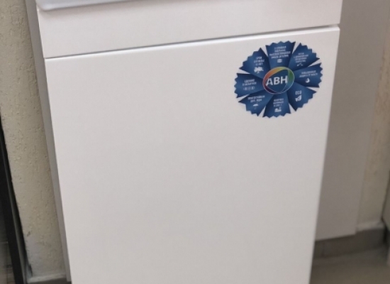 13.44 Тумба под умывальник "ЭКО+" 40см L/R