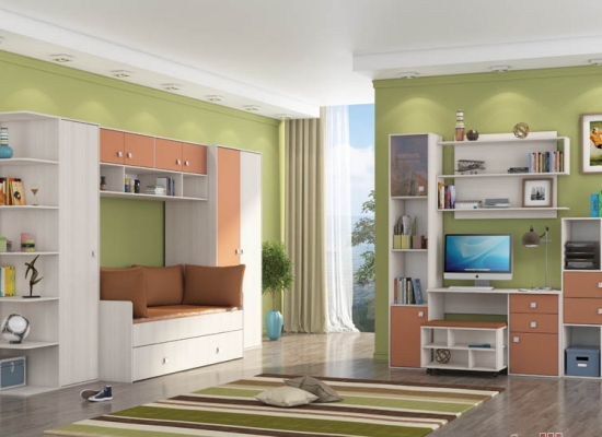 Детская «Тотэм» (Авола)