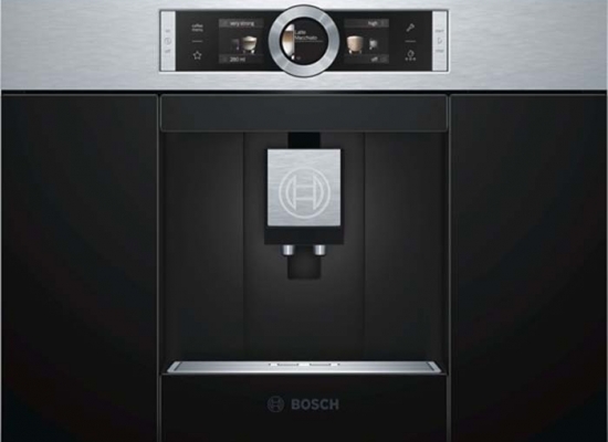 Кофемашина BOSH CTL636ES1