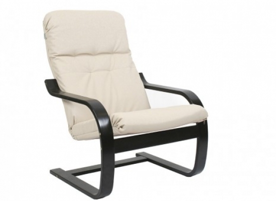 Кресло для отдыха - модель Сайма экокожа