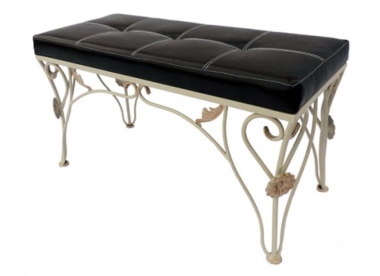 Кованая банкетка 1.2(3)