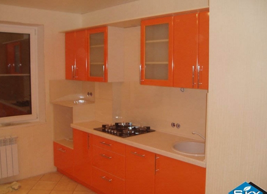 Кухня ЗОВ Апельсин 2,мебельмакс,мебель