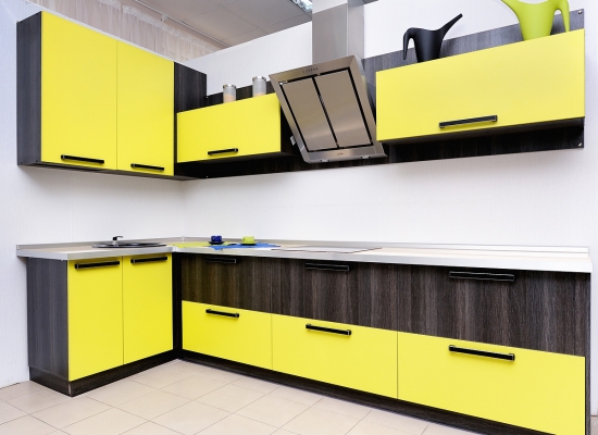 Кухня АЛЕСЯ Пластик