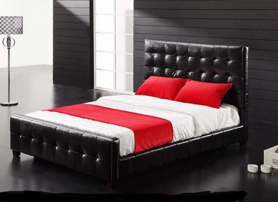 Кровать,  Глория 4, Амплуа, прямая, Мебельмакс, мебель