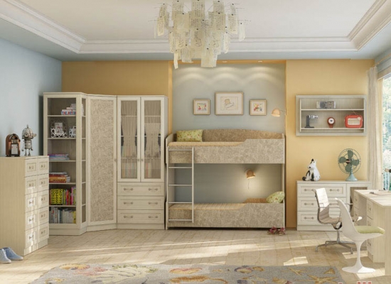 Детская «Дженни»