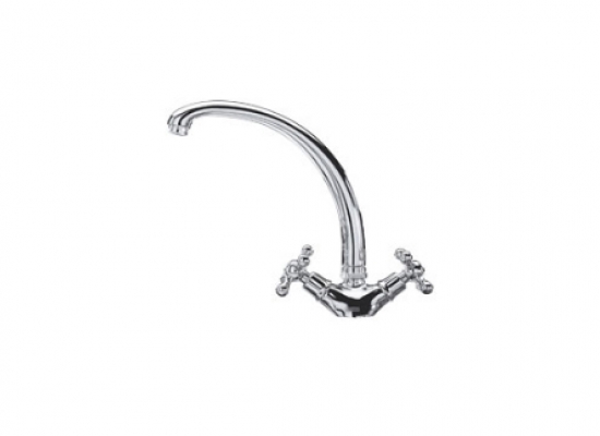 FRANKE Ambra хром