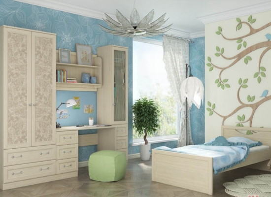 Детская «Дженни»