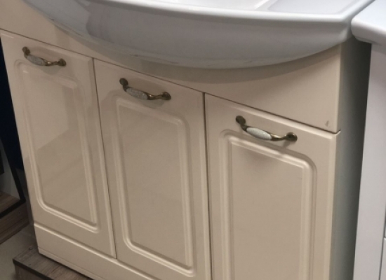 17.03(52) Тумба под умывальник 80 Аврора