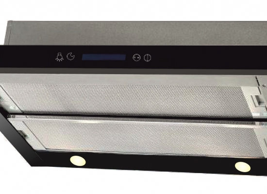 Вытяжка BACKER TH50CL-2F-BG