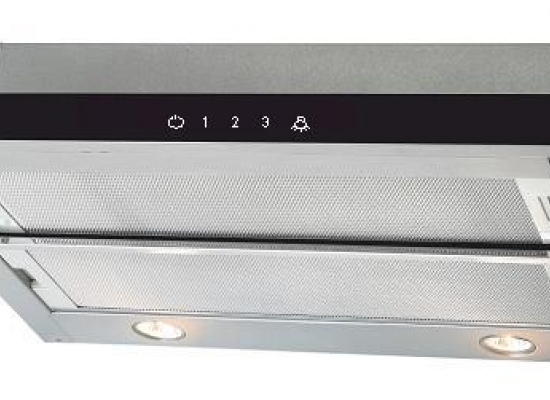 Вытяжка BACKER TH60CL-2F-BG