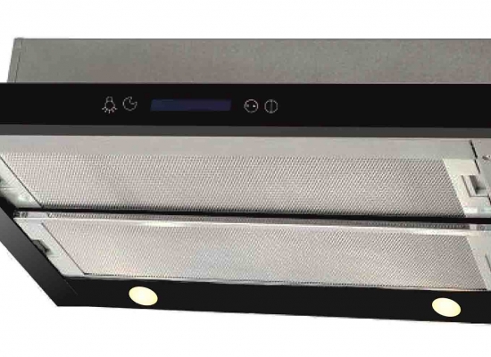 Вытяжка BACKER TH50CL-2F-BG