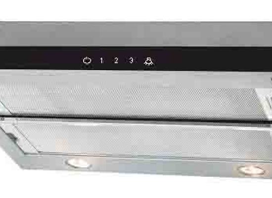 Вытяжка BACKER TH60CL-2F-BG