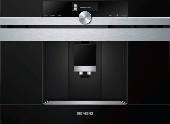 Кофемашина Siemens CT636LES1