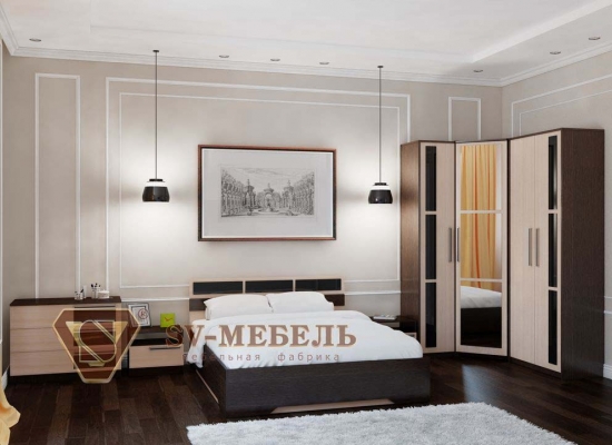 Спальня ЭДЕМ-2