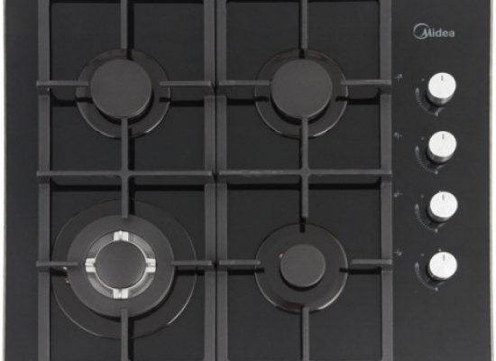 Поверхность газовая Q404GFD-BL