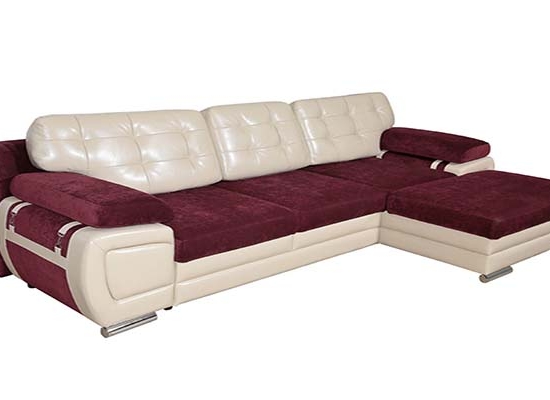 Диван угловой, Виктория, под заказ, в рассрочку, выбор материала