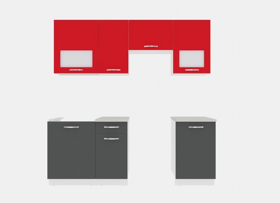 Кухня Эко 6 - 2,1