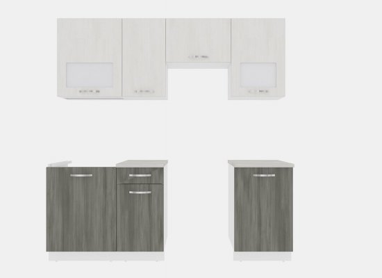 Кухня Эко 6 - 2,1