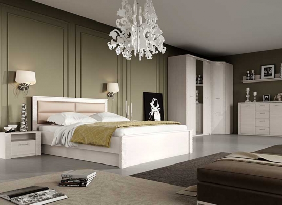 Спальный гарнитур "Элана Бодега"