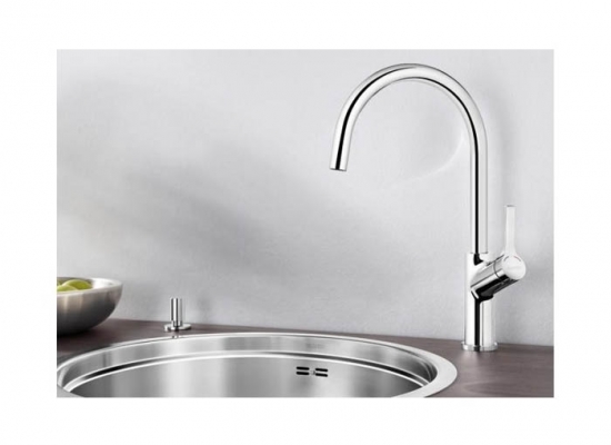 BLANCO CARENA ХРОМ