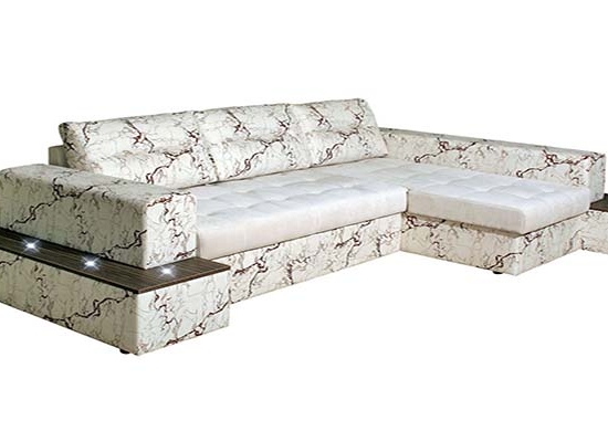 Угловой диван Британика