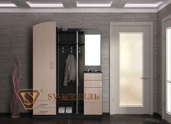 Прихожая «ВИЗА-7»