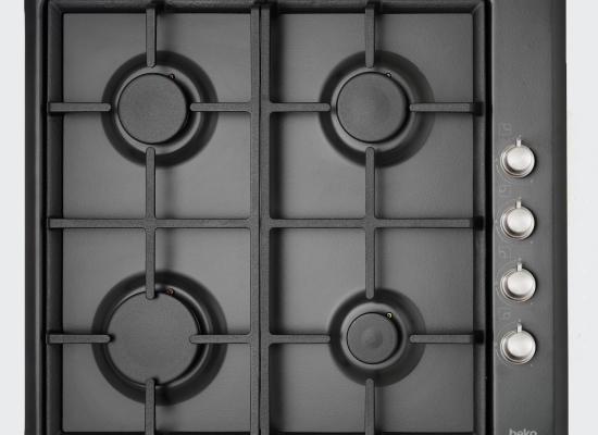 Поверхность газовая HIZG 64121AR