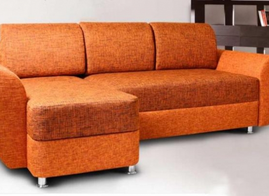 "Милан" 3 угловой диван. Мебельмакс, Еврокнига, диван-кровать