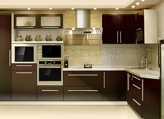 Кухня АЛЕСЯ Пластик