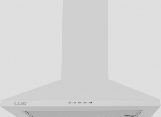 Вытяжка кухонная EXITEQ 3025 white