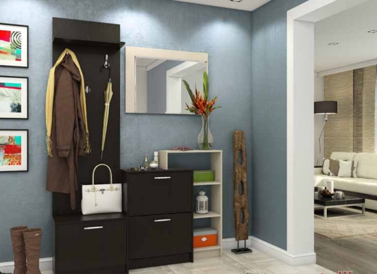 Прихожая «Лофт-4»