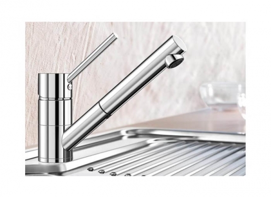 BLANCO ANTAS-S ХРОМ