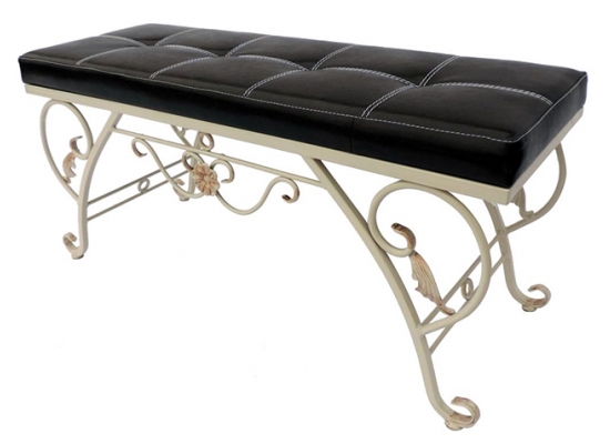 Кованая банкетка 3.2(3) Д/Г