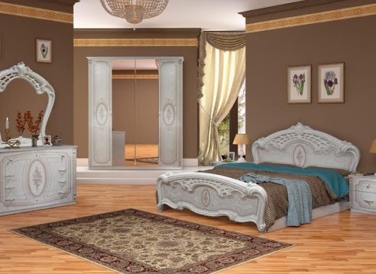 Спальня Флоренция Купить не дорого,В Минске,В рассрочку,Мебельмакс