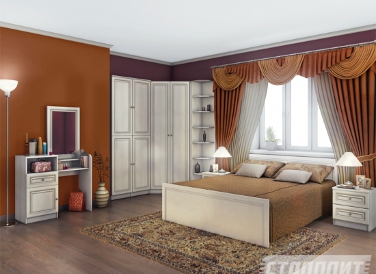 Cпальня Венеция