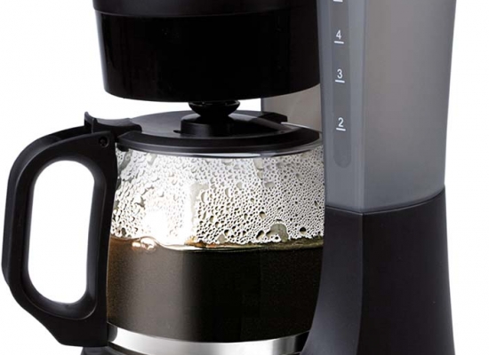 Кофеварка MW-1650BK