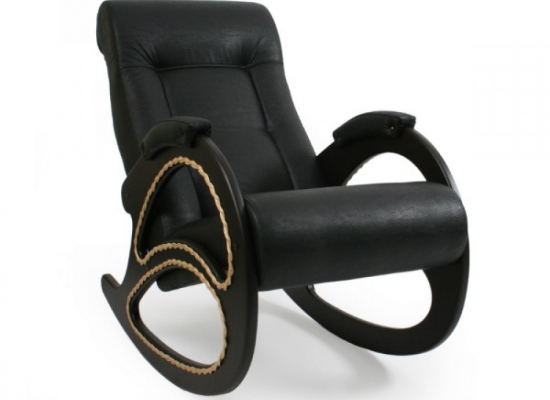 Кресло-качалка - модель 4