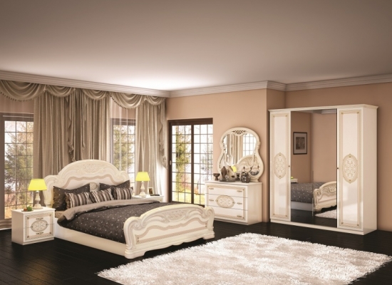 Спальня Лара Купить не дорого,в Минске,в рассрочку,Мебельмакс.