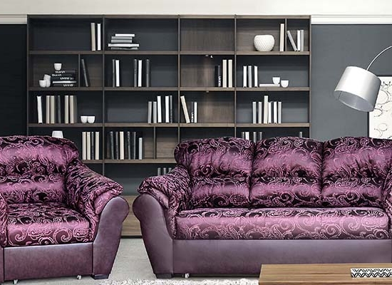 Диван линейный ДМ-мебель