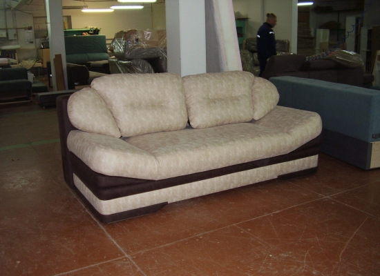 Линейный диван Рио, Петрамебель, линейный, Мебельмакс, мебель