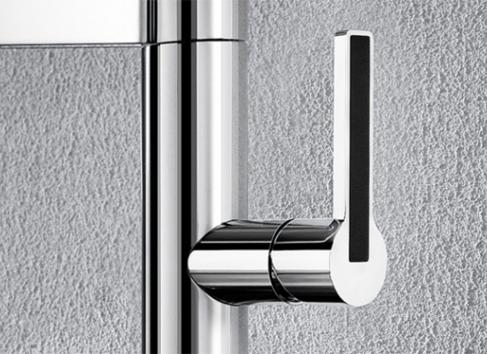 BLANCO CULINA-S MINI ХРОМ