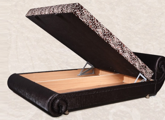 Двухспальная кровать