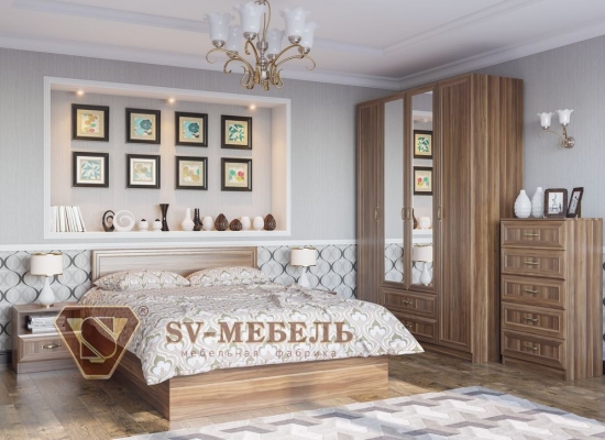 Спальня ВЕГА