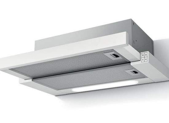 Вытяжка JET AIR AURORA LX/WH/F/50