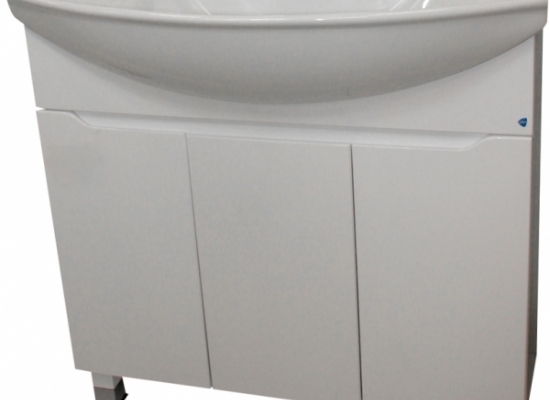 43.02 Тумба под умывальник 85 Роял