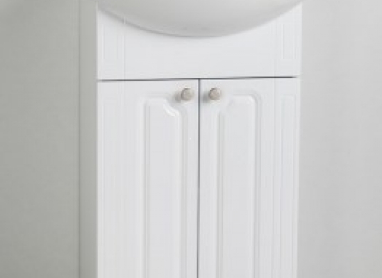 46.05 (1) Тумба под умывальник 50 Верона (полное окрашивание)