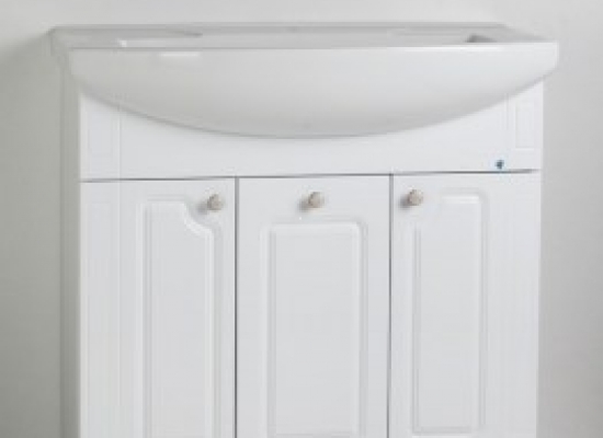 46.07 (1) Тумба под умывальник Верона 85(полное окрашивание)