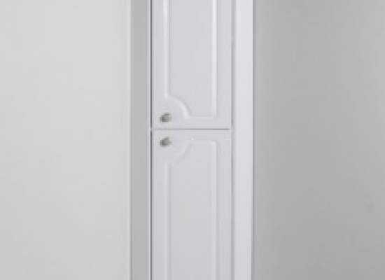 46.11 (1) Шкаф 25 Верона угловой (полное окрашивание)